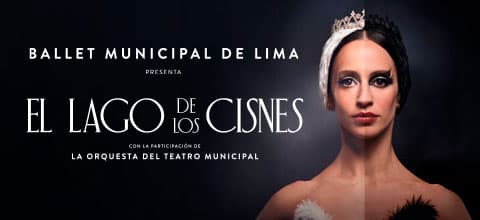 El Lago de los Cisnes - Ballet Municipal de Lima