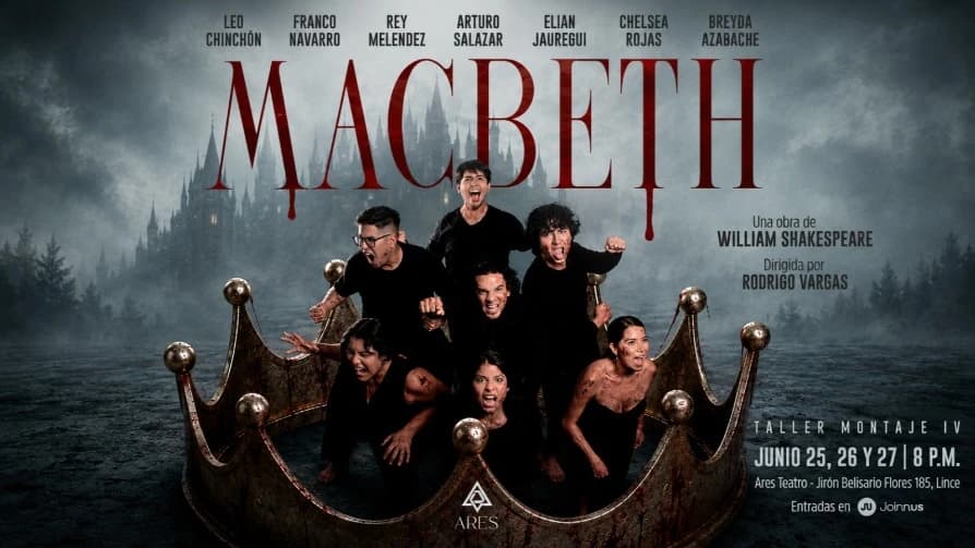 Macbeth — Teatro