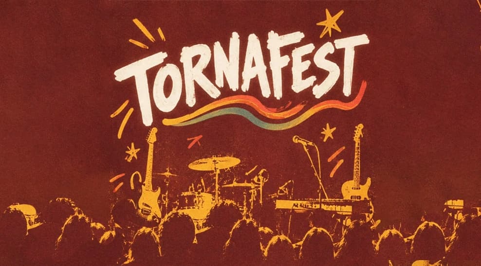 Tornafest — Concierto — MI TERCER LUGAR LIMA - Bar de Cervezas Artesanales