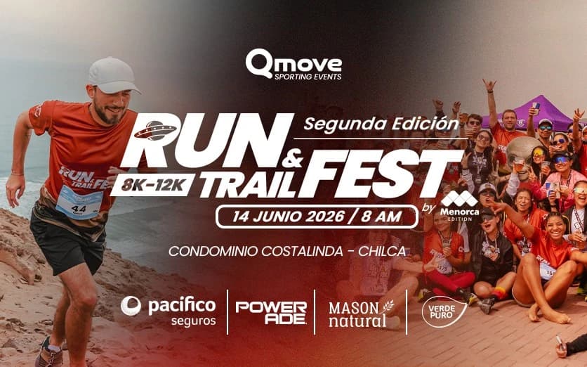 Run & Trail Fest hosted by Menorca Edition - Segunda Edición — Deporte
