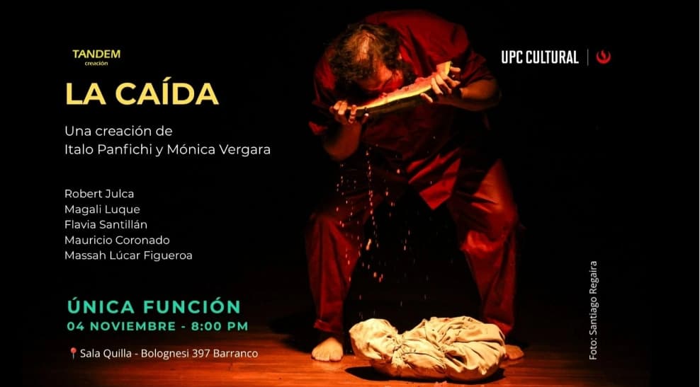 La caída