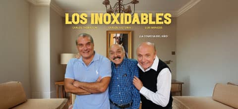 LOS INOXIDABLES