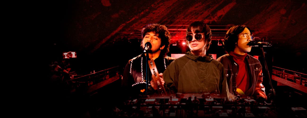 TARDE DE ROCK — Concierto — C.C. BIANCA
