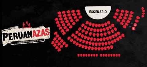 Peruanazas: festival de stand-up comedy de mujeres — Teatro — Lima Comedy Club