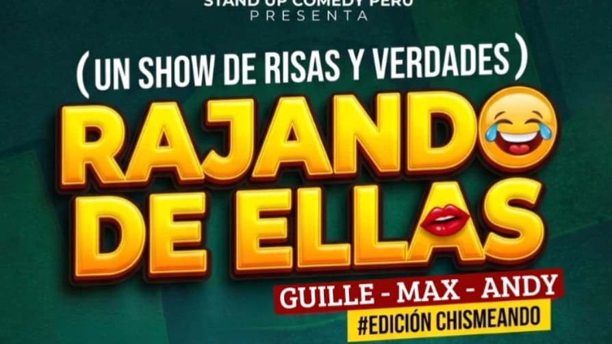 Rajando de Ellas