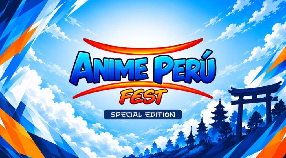 Anime Perú Fest - Special Edition — Festival