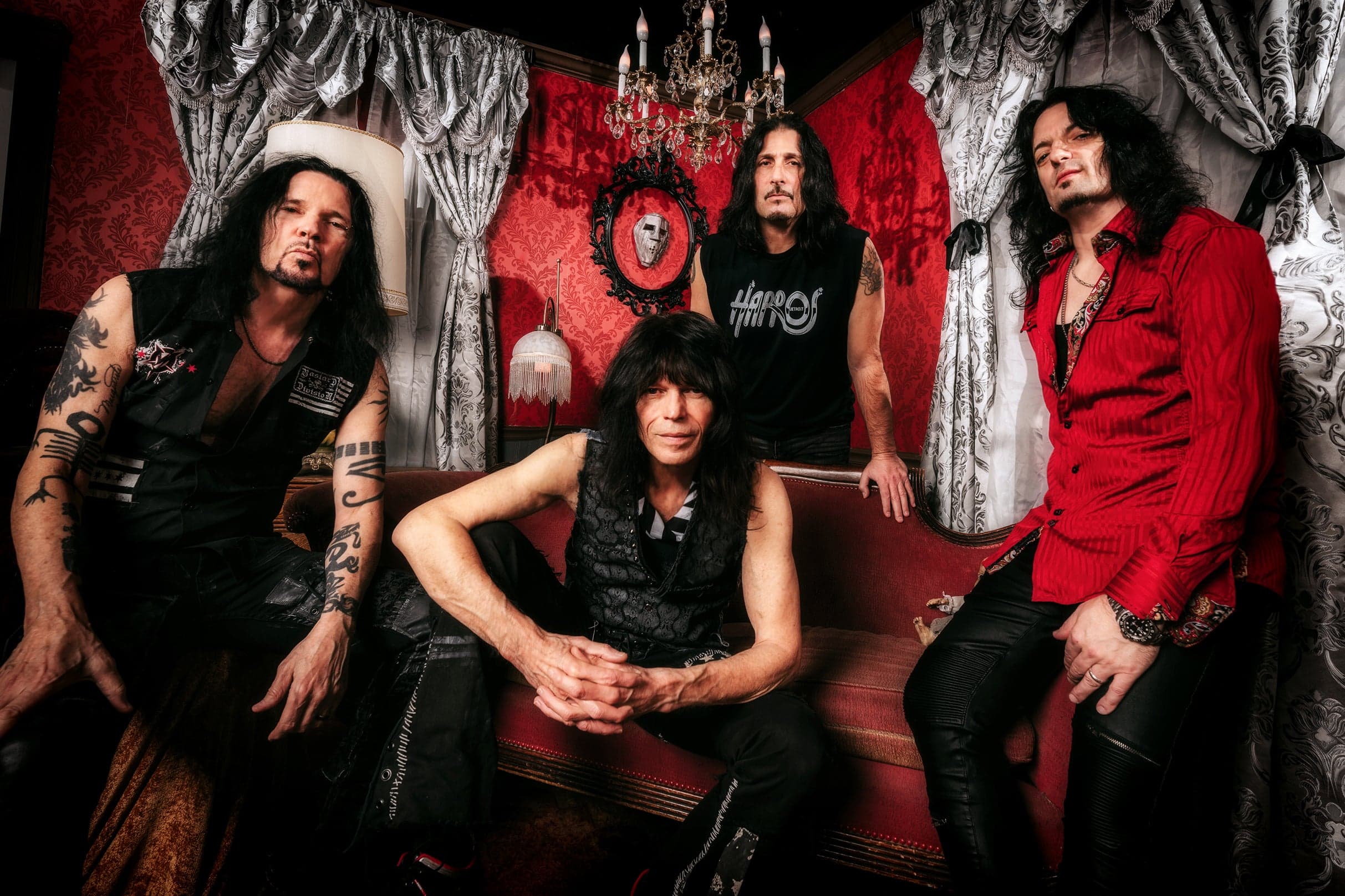 Quiet Riot - Metal Health Latin American Tour 2027