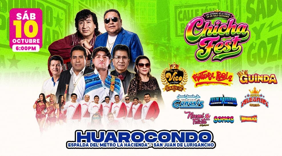 Chicha Fest