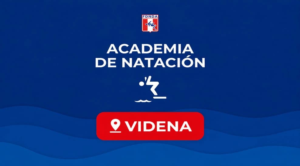 Academia de natación Videna/FDNDA — Deporte — Centro Acuático de La Videna (san Luis)