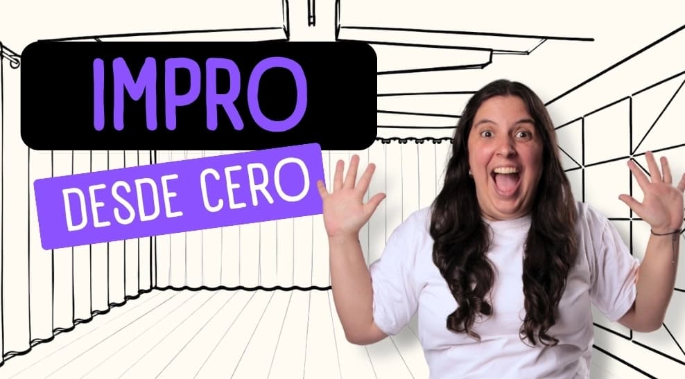 Impro desde Cero – Taller para Adultos — Taller
