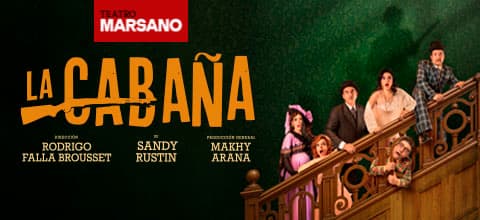 La Cabaña 2026 — Teatro — Teatro Marsano