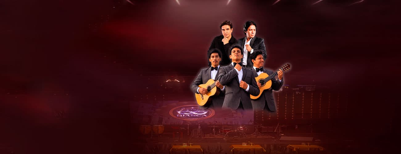 Voces del Amor — Concierto — Centro de Convenciones Bianca