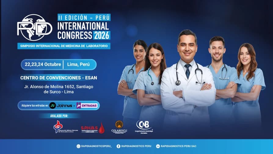 RD International Congress — Conferencia