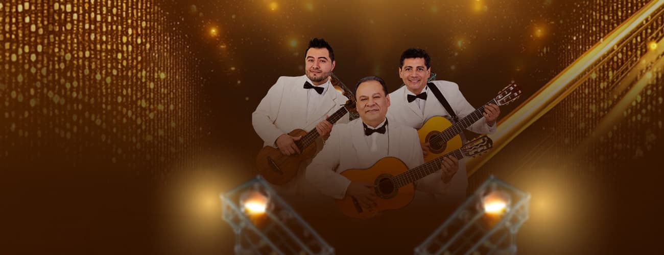 Trío Los Panchos: Nostalgia Tour