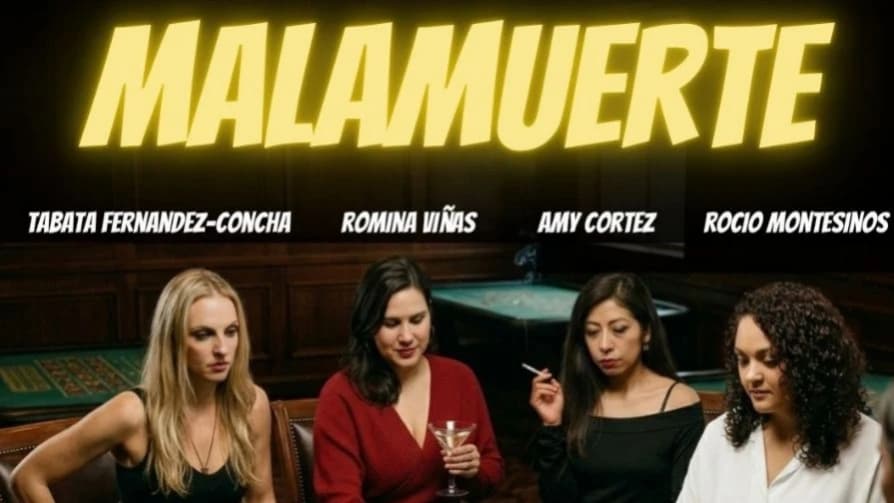 Malamuerte — Exposición