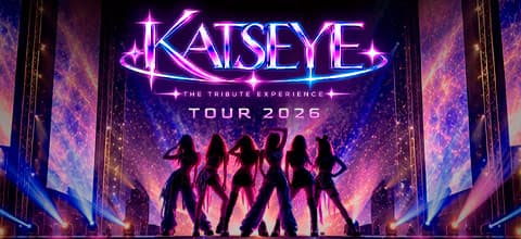 KATSEYE, el gran concierto: Tribute Experience Tour — Concierto — Auditorio San Agustin