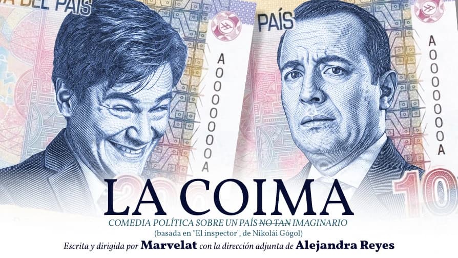 La Coima — Teatro — Sala Ricardo Roca Rey