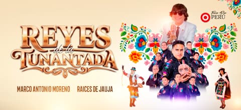 REYES DE LA TUNANTADA EN TEATRO PLAZA NORTE — Teatro — TEATRO PLAZA NORTE