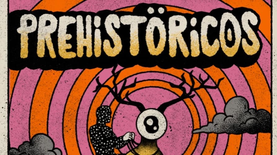 Prehistöricos en Lima 2026 — Concierto