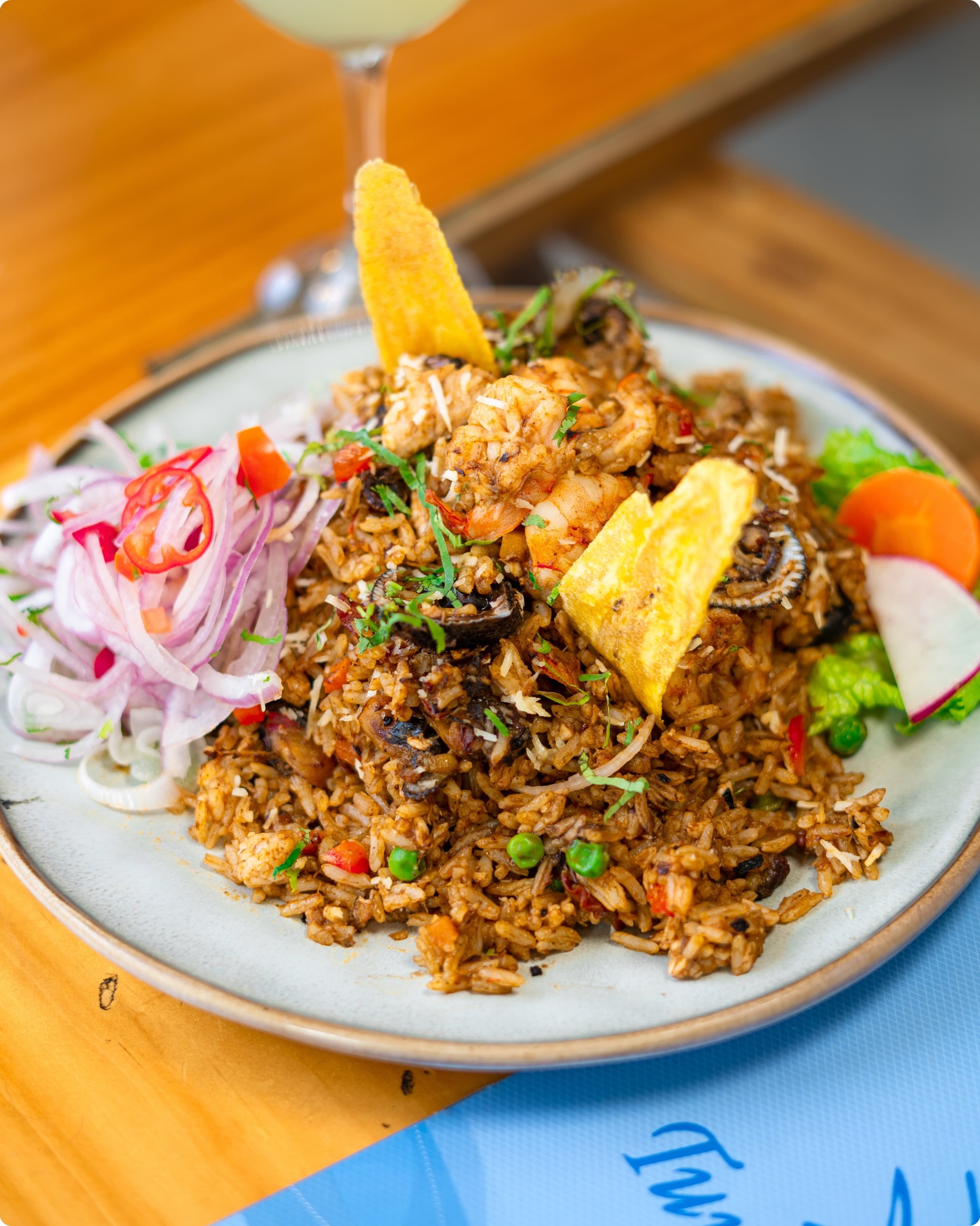 Tumbes Mar Pescados y Mariscos
