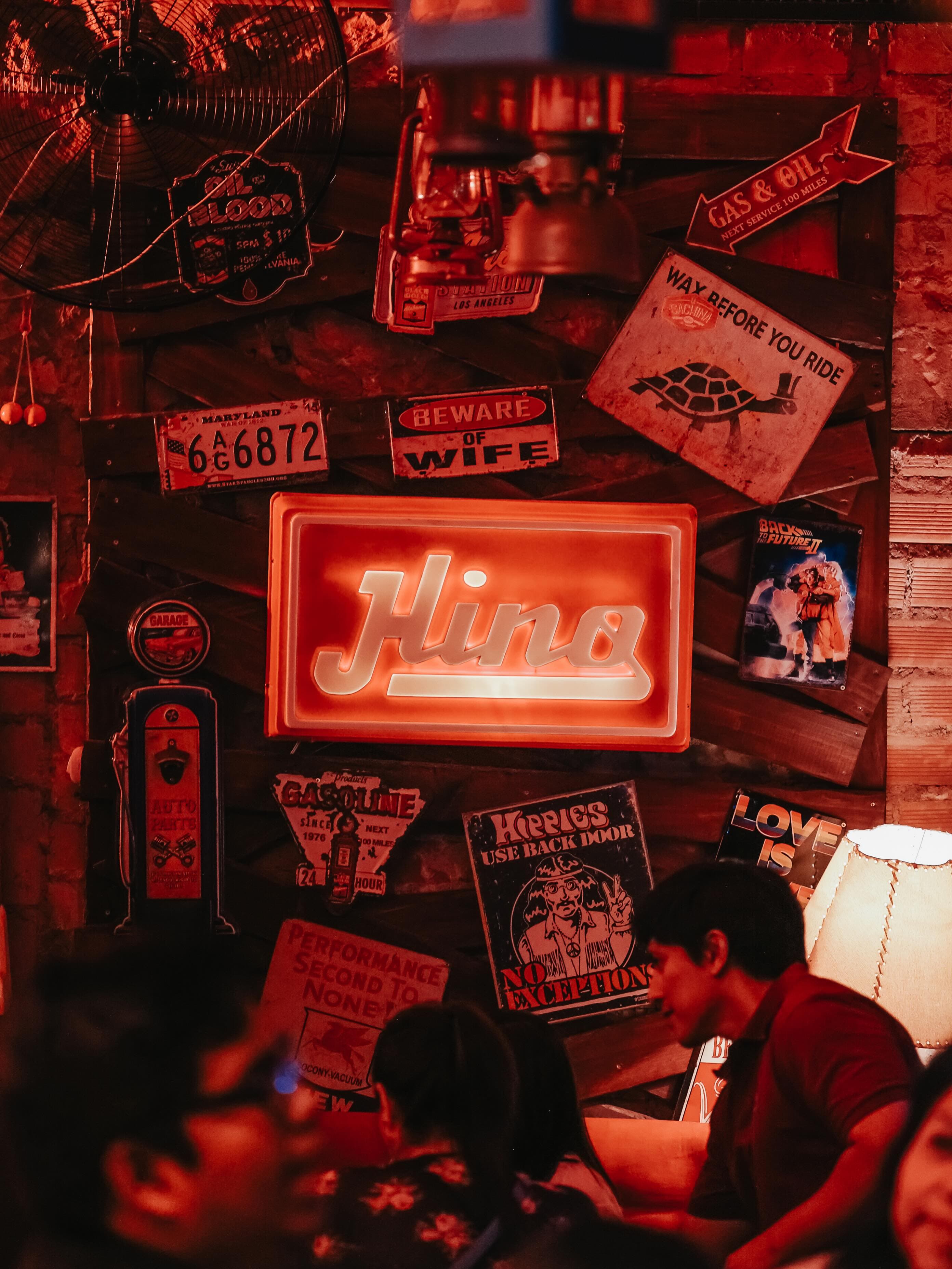 La Cachina Bar