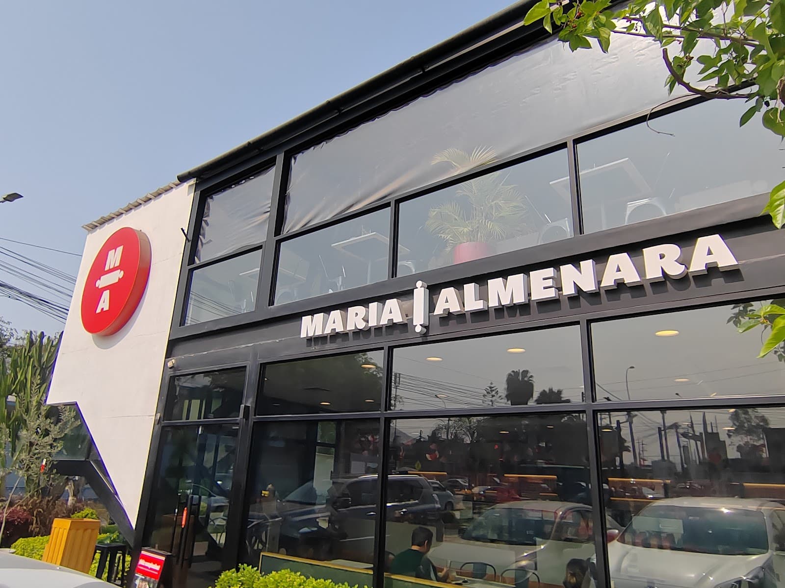 Maria Almenara — La Molina