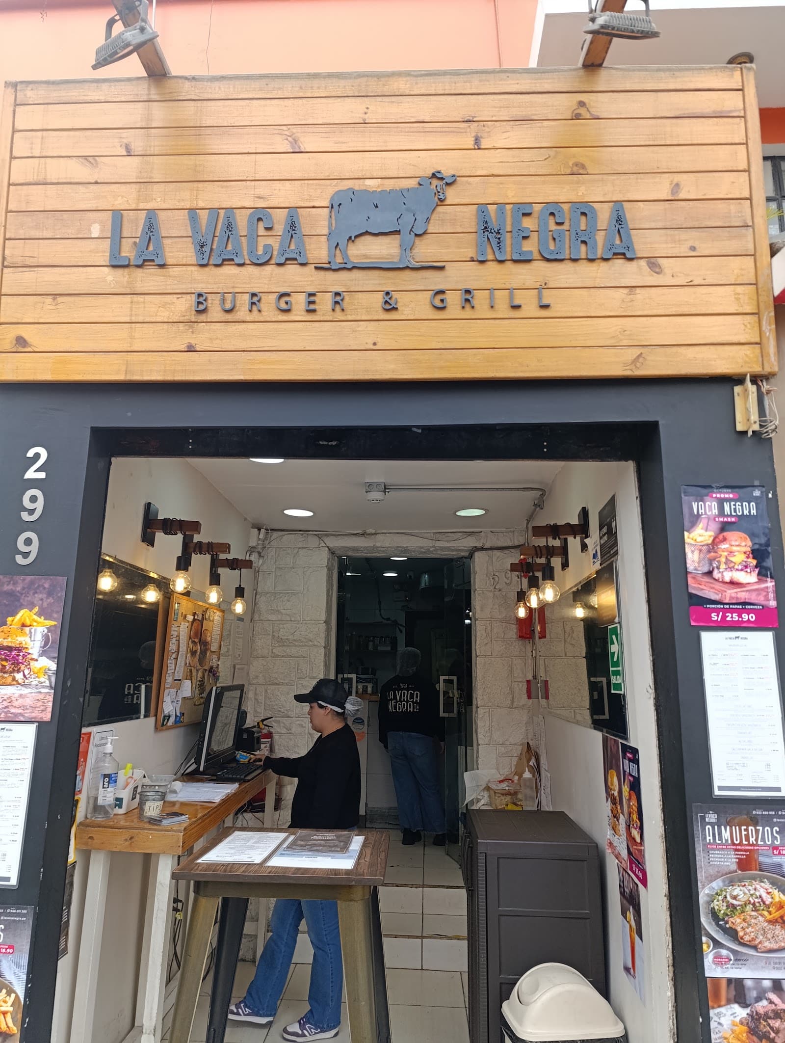 La Vaca Negra