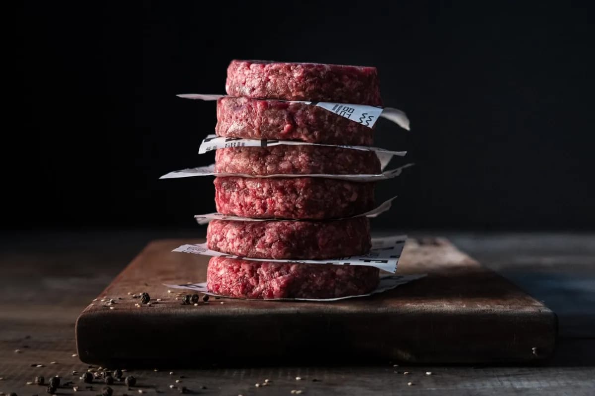 Fogo Peruvian Burger