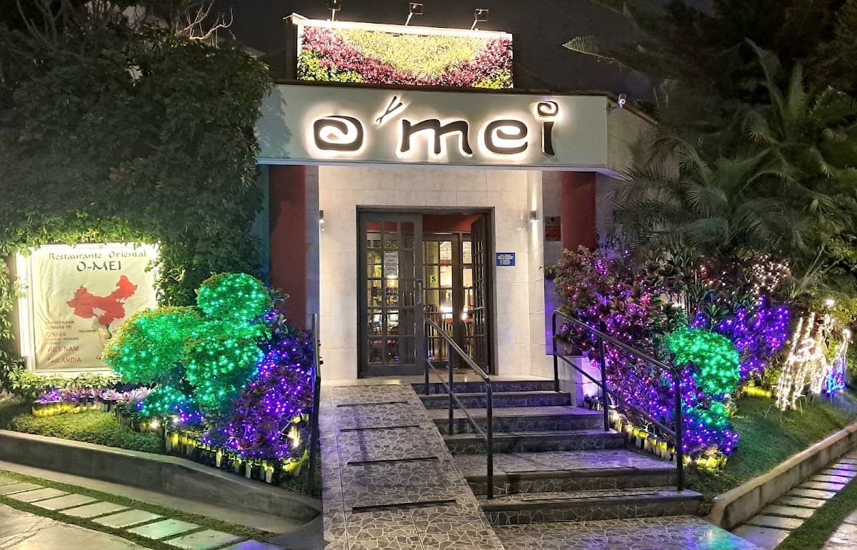 Oriental O-Mei