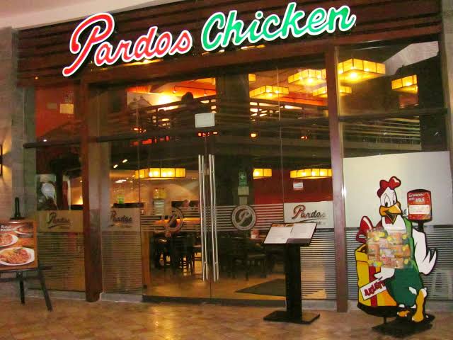 Pardos Chicken — La Molina