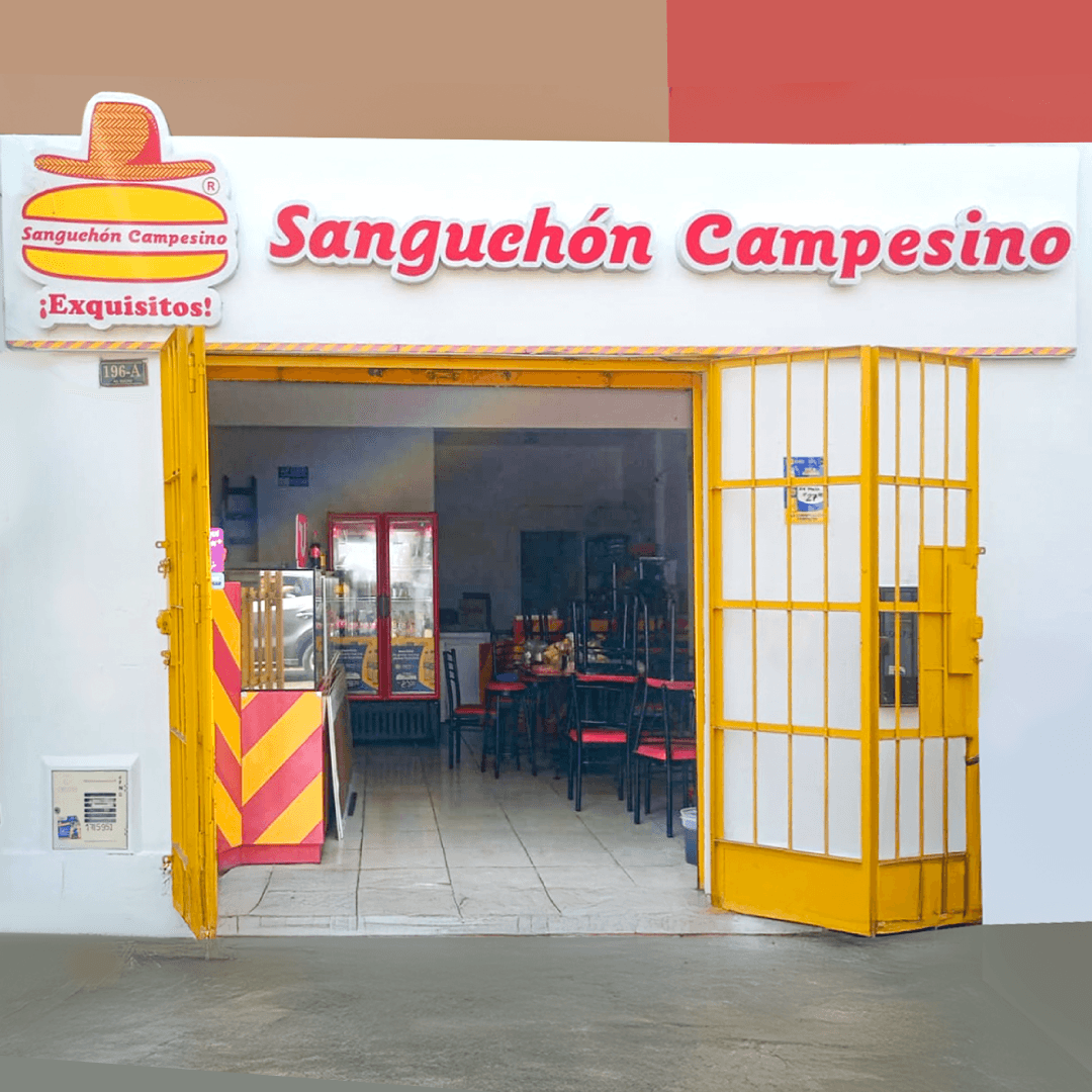 Sanguchón Campesino