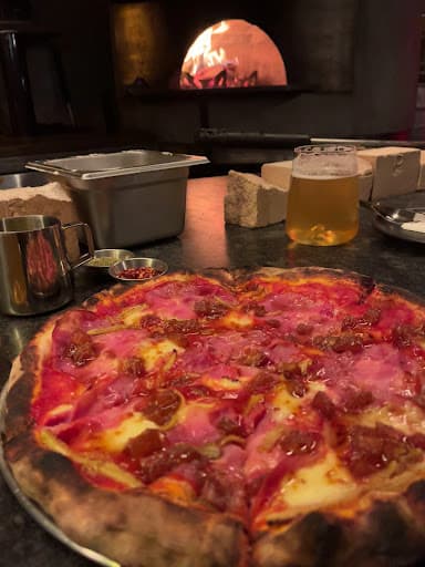 Indio Pizza