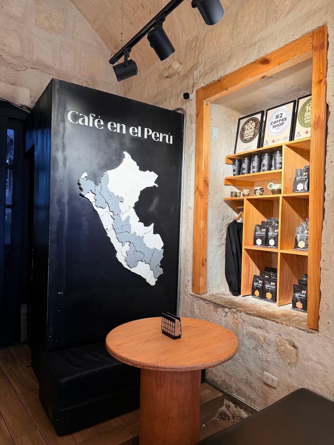 Kafi Wasi Café Tostaduría