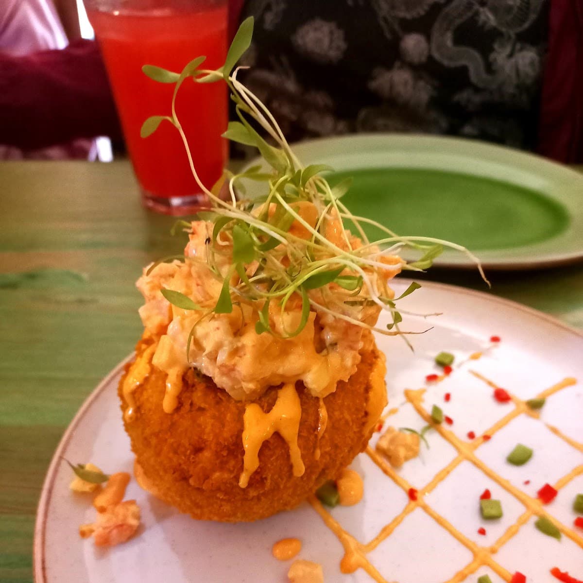 Huambra — Comida de la Selva