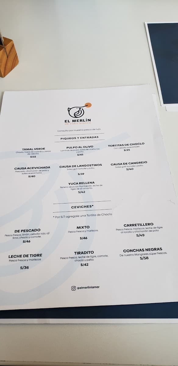 Merlín Restaurante
