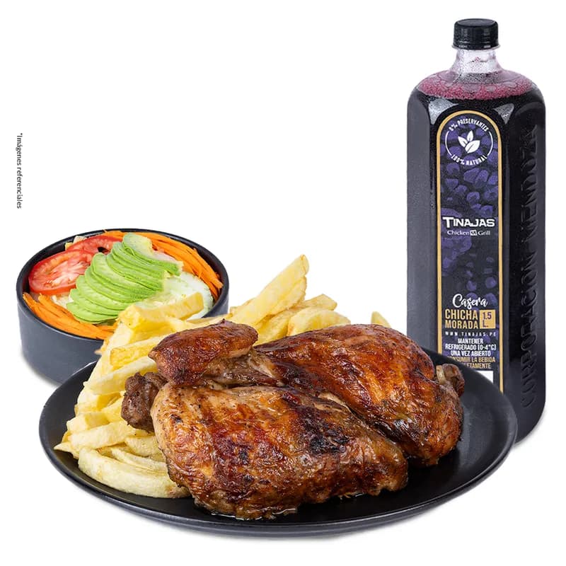 Tinajas Chicken & Grill