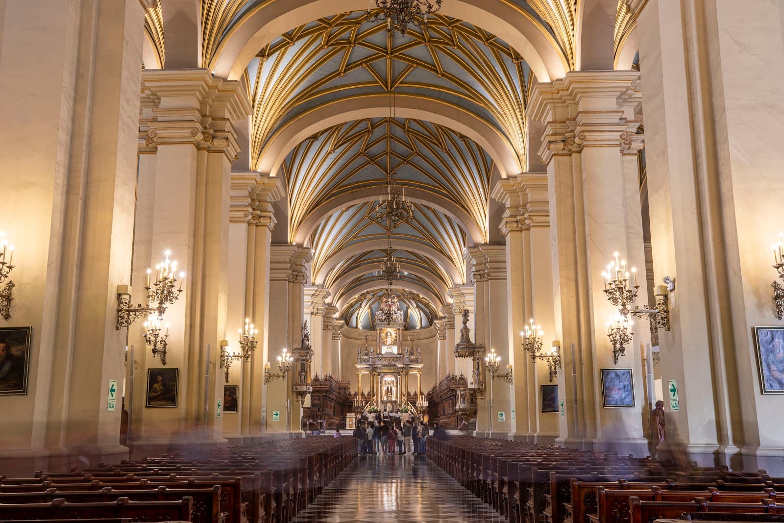 Basílica Catedral de Lima