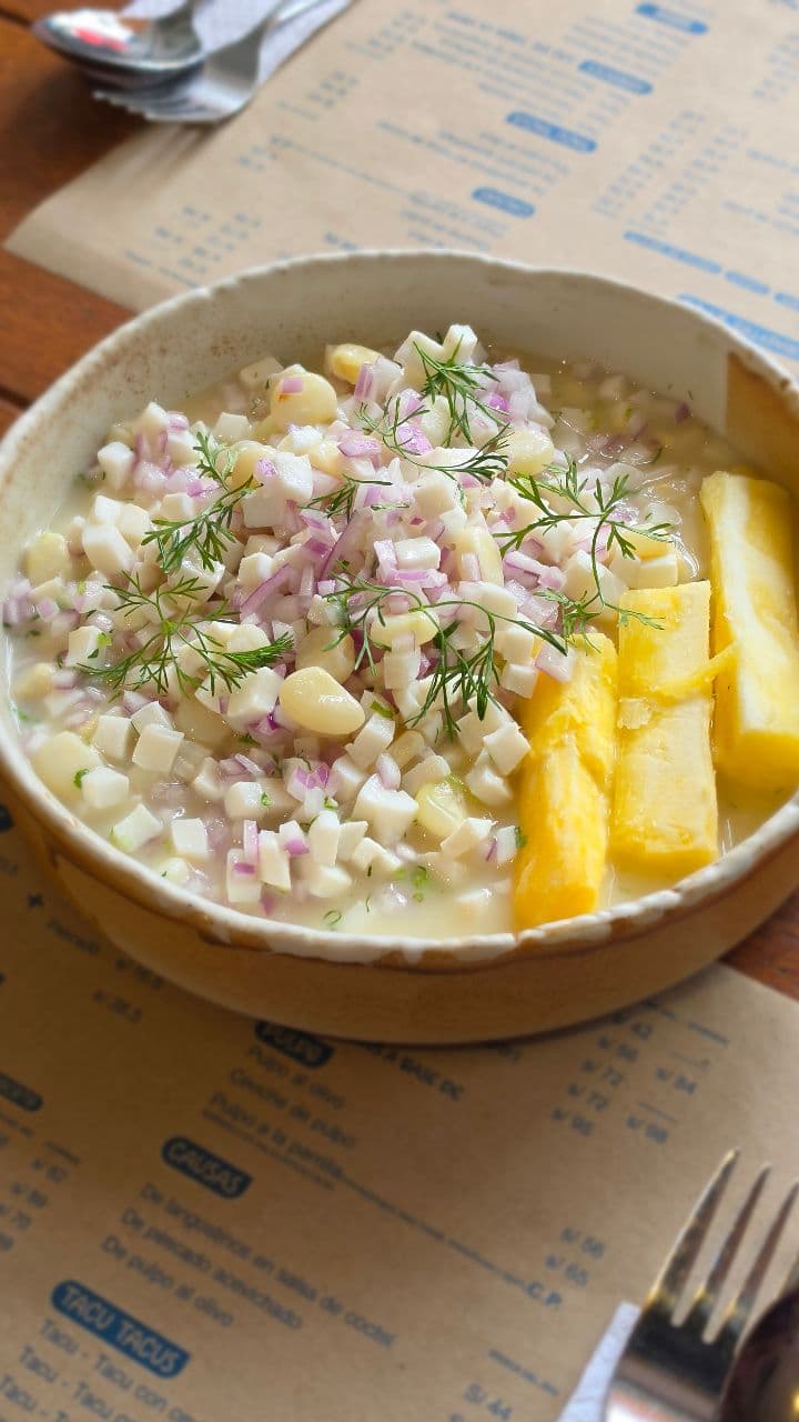 El Pulpo Paul - Barra Cevichería