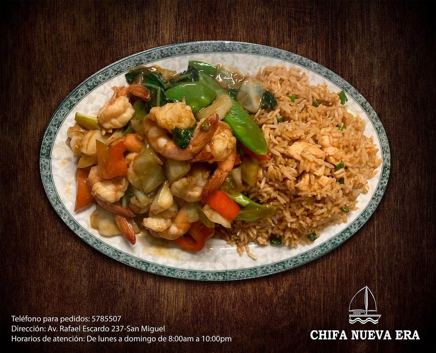 Chifa Nueva Era