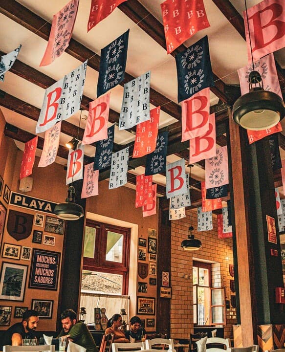 El Bodegón — Santa Catalina