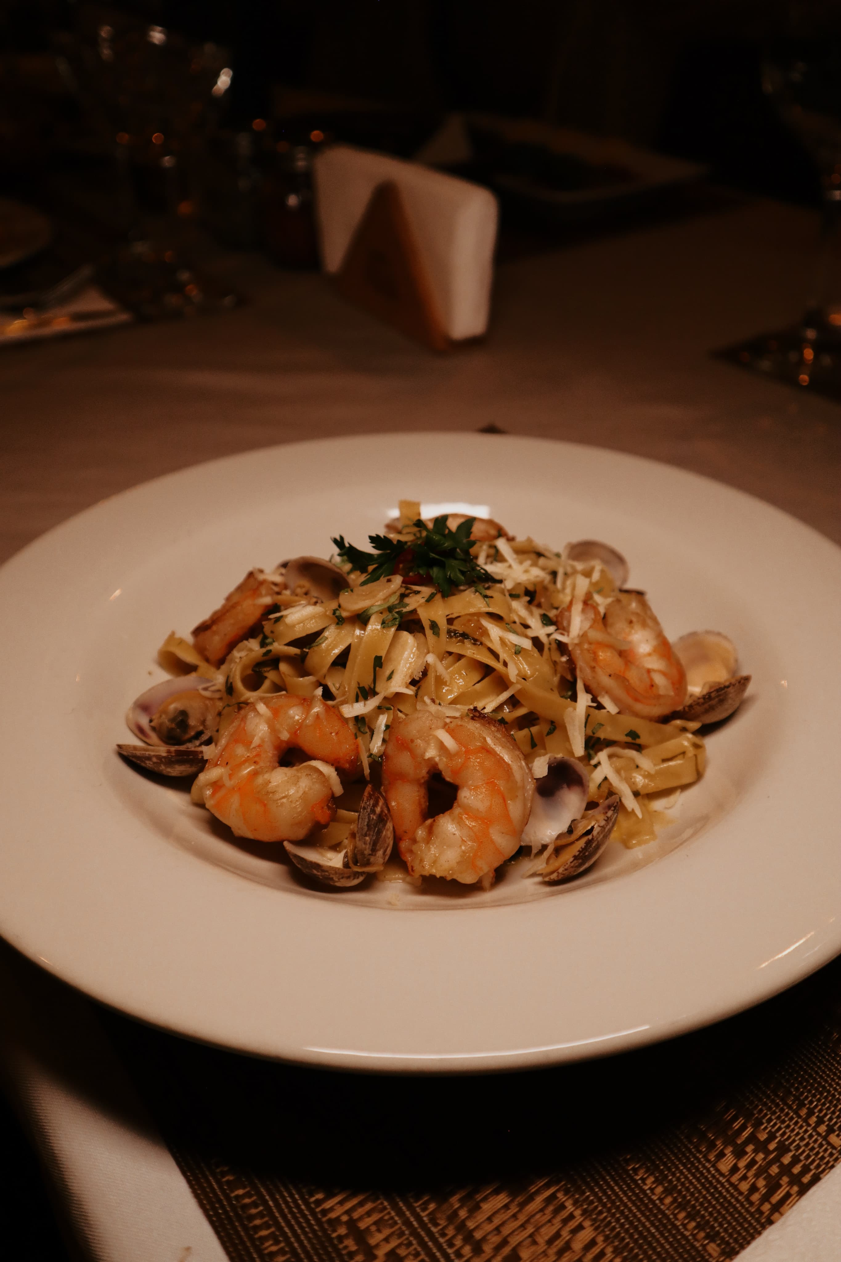 La Trattoria Di Lorenzzi