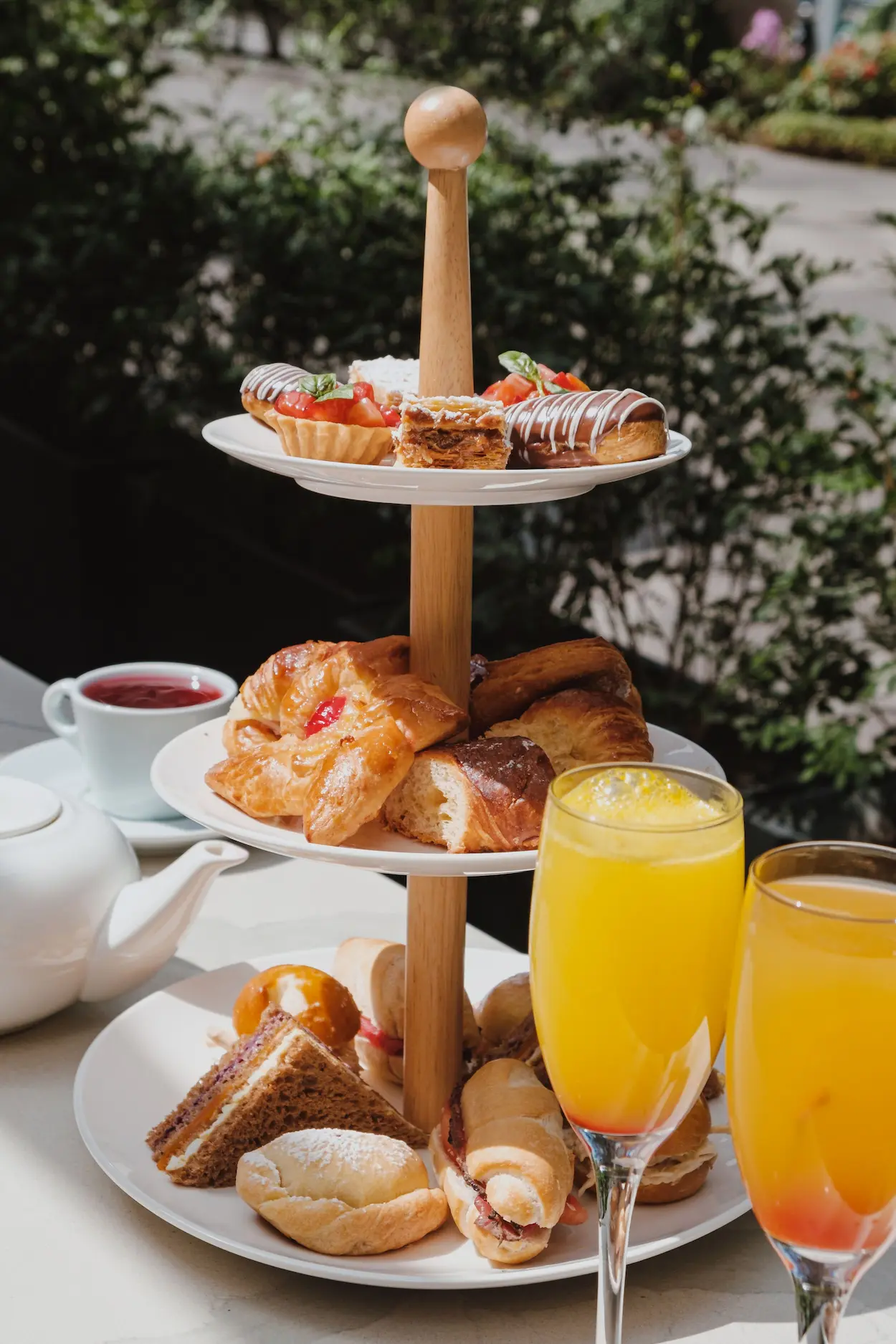 Mozart Restaurante Cafe