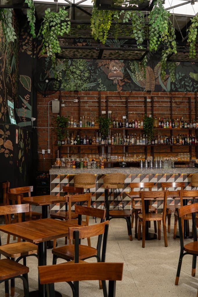 Paralelo Restaurante Café
