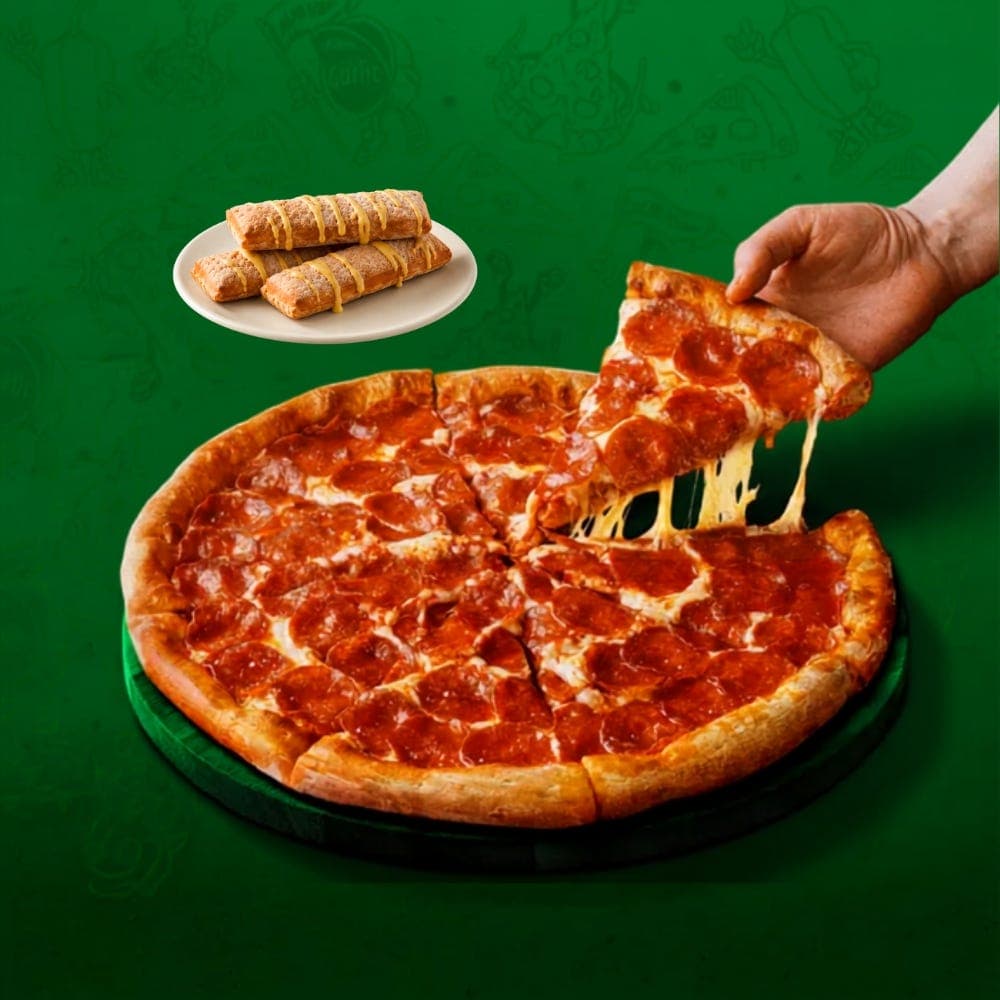 Papa John's Aramburú