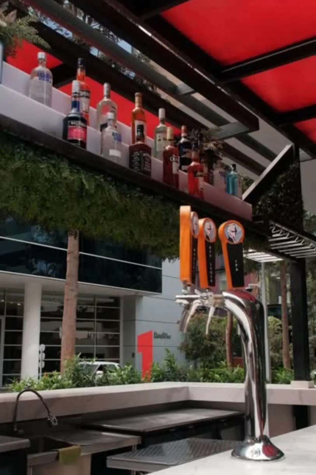 Mozart Restaurante Cafe