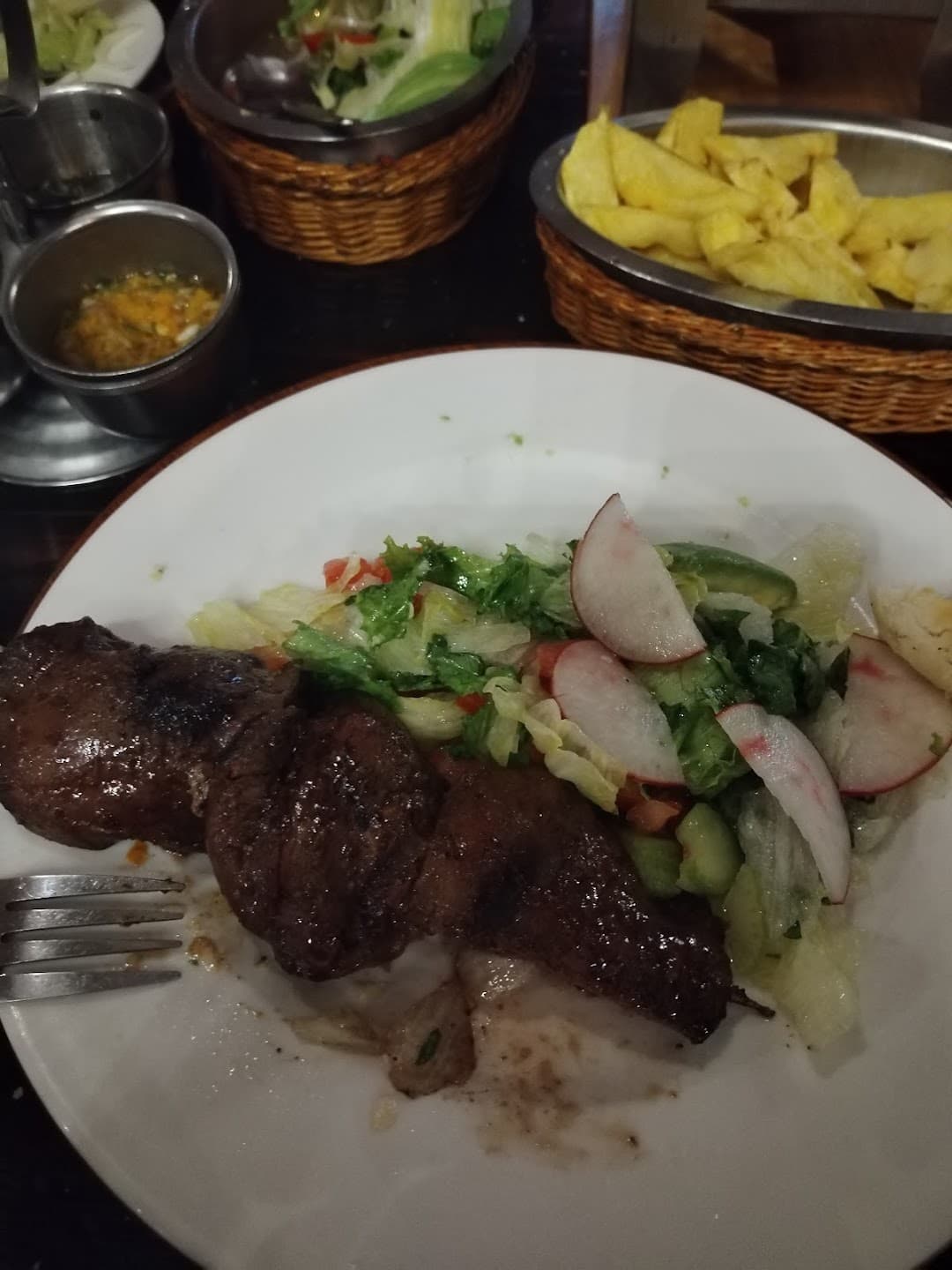 El Hornero — La Molina