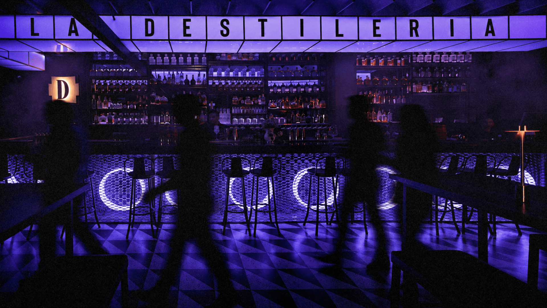 La Destilería