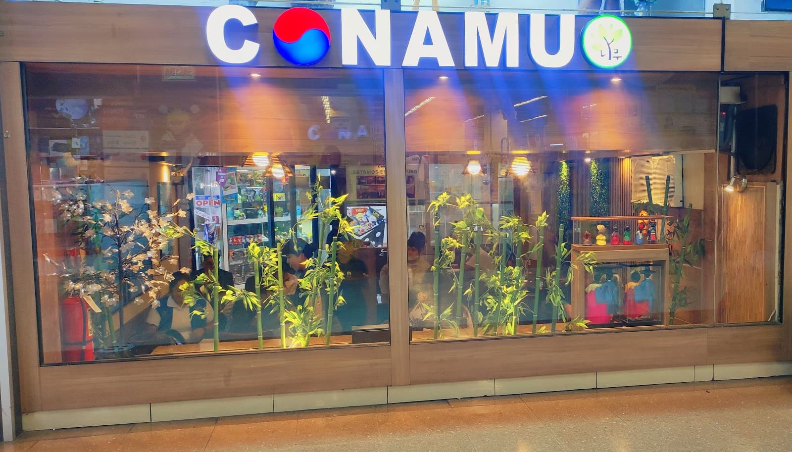 Conamu