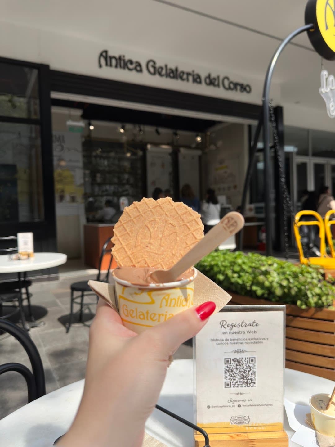 Antica Gelateria del Corso
