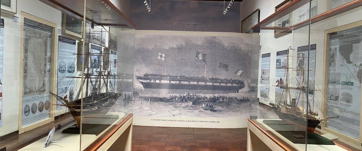 Museo Naval del Perú
